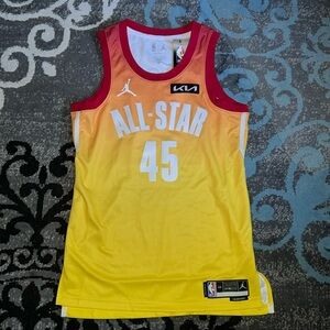2023 Donovan Mitchell All-Star NBA Jersey
